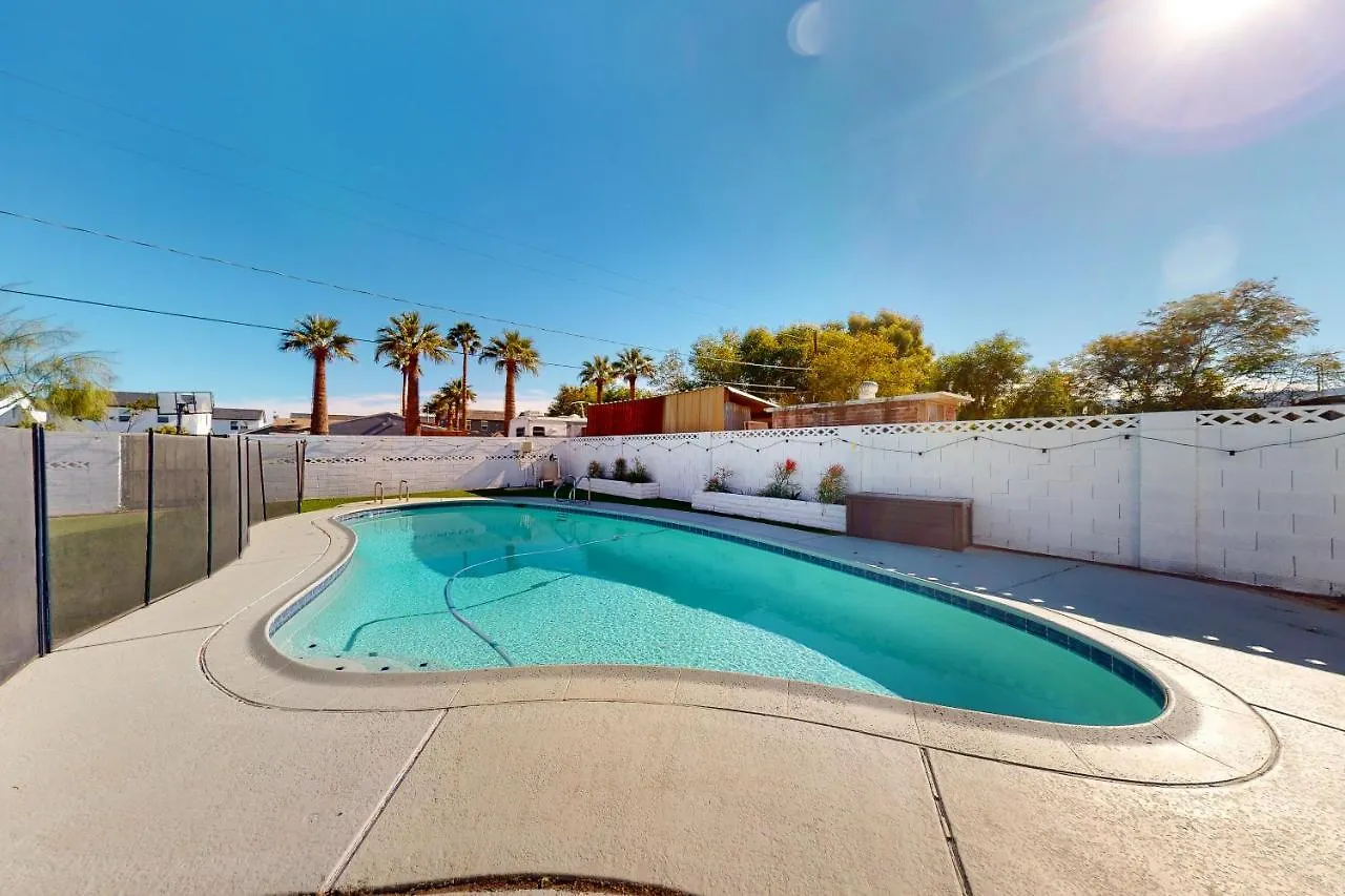 Дом отдыха Вилла Private Pool Oasis Феникс