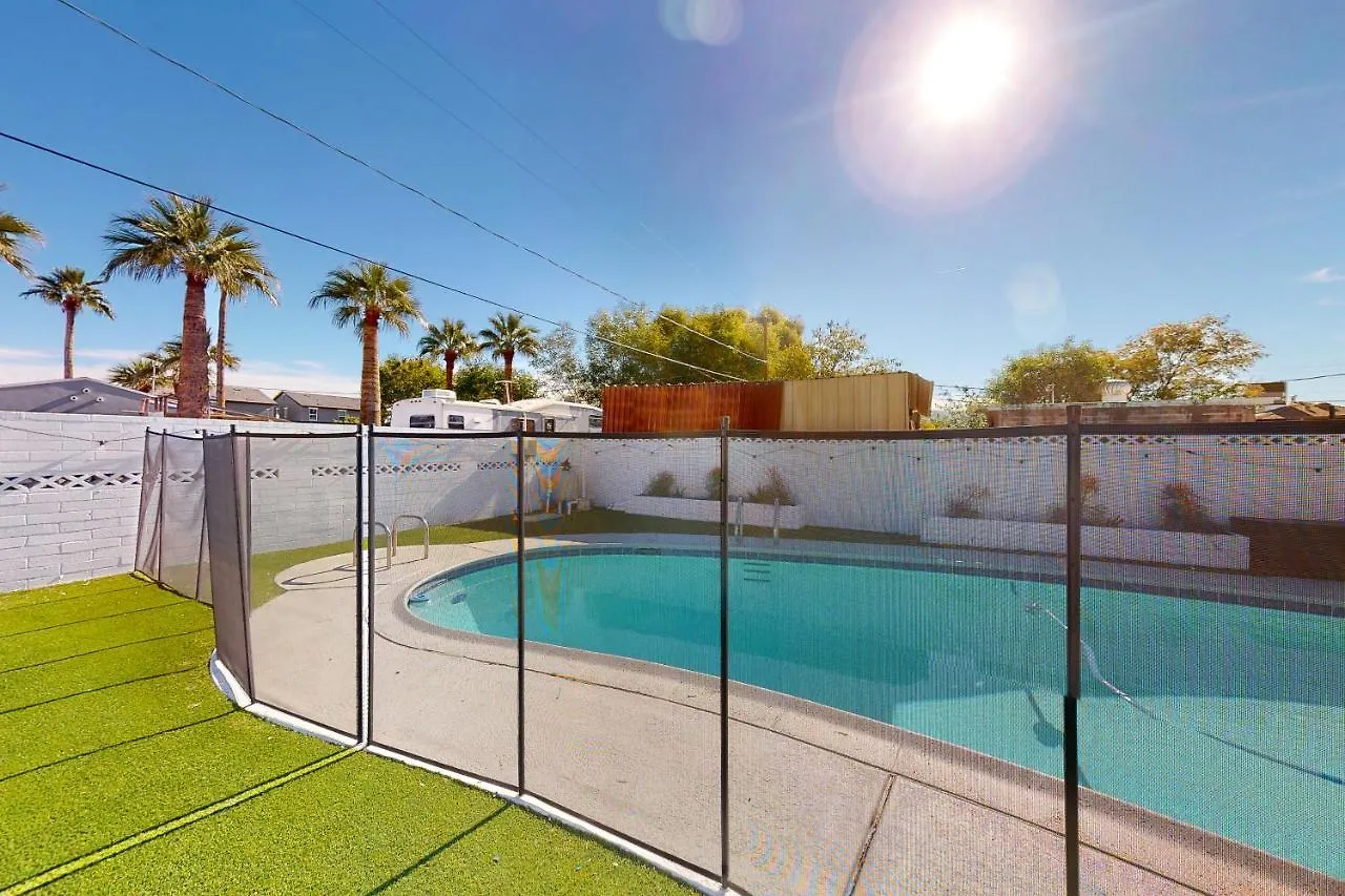 Semesterbostad Private Pool Oasis Villa Phoenix