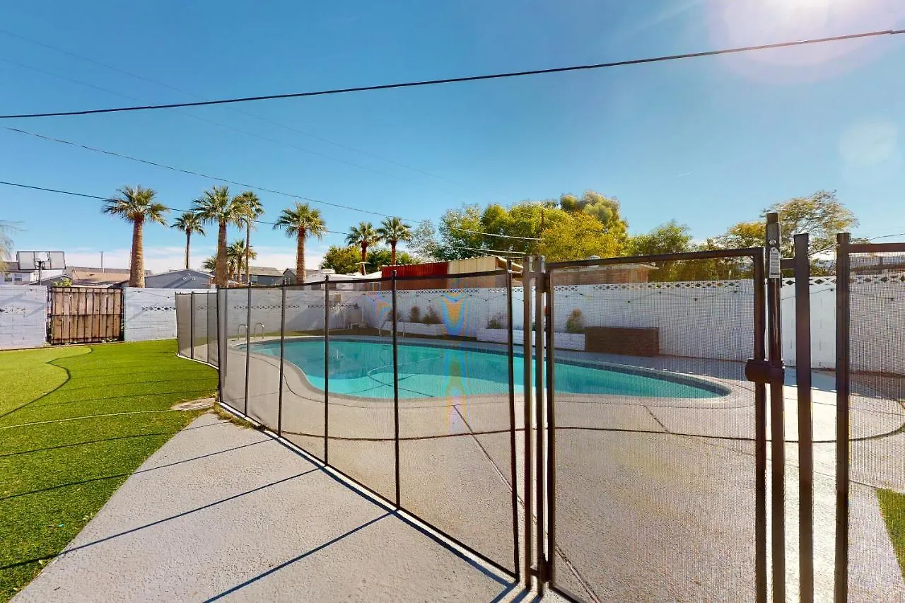 Private Pool Oasis Villa Phoenix 0*,