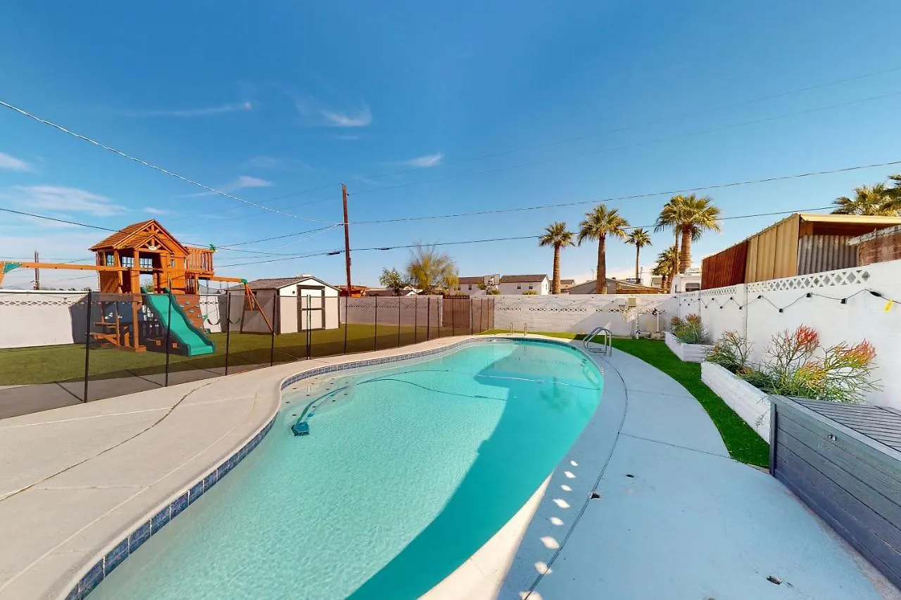 Private Pool Oasis Villa Phoenix Semesterbostad
